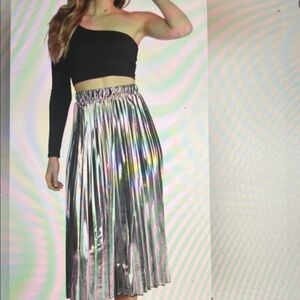 Tullea Los Angeles skirt.